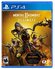 Игра Mortal Kombat 11 (XI) Ultimate PS4, PS5 Русская Версия Диск ...