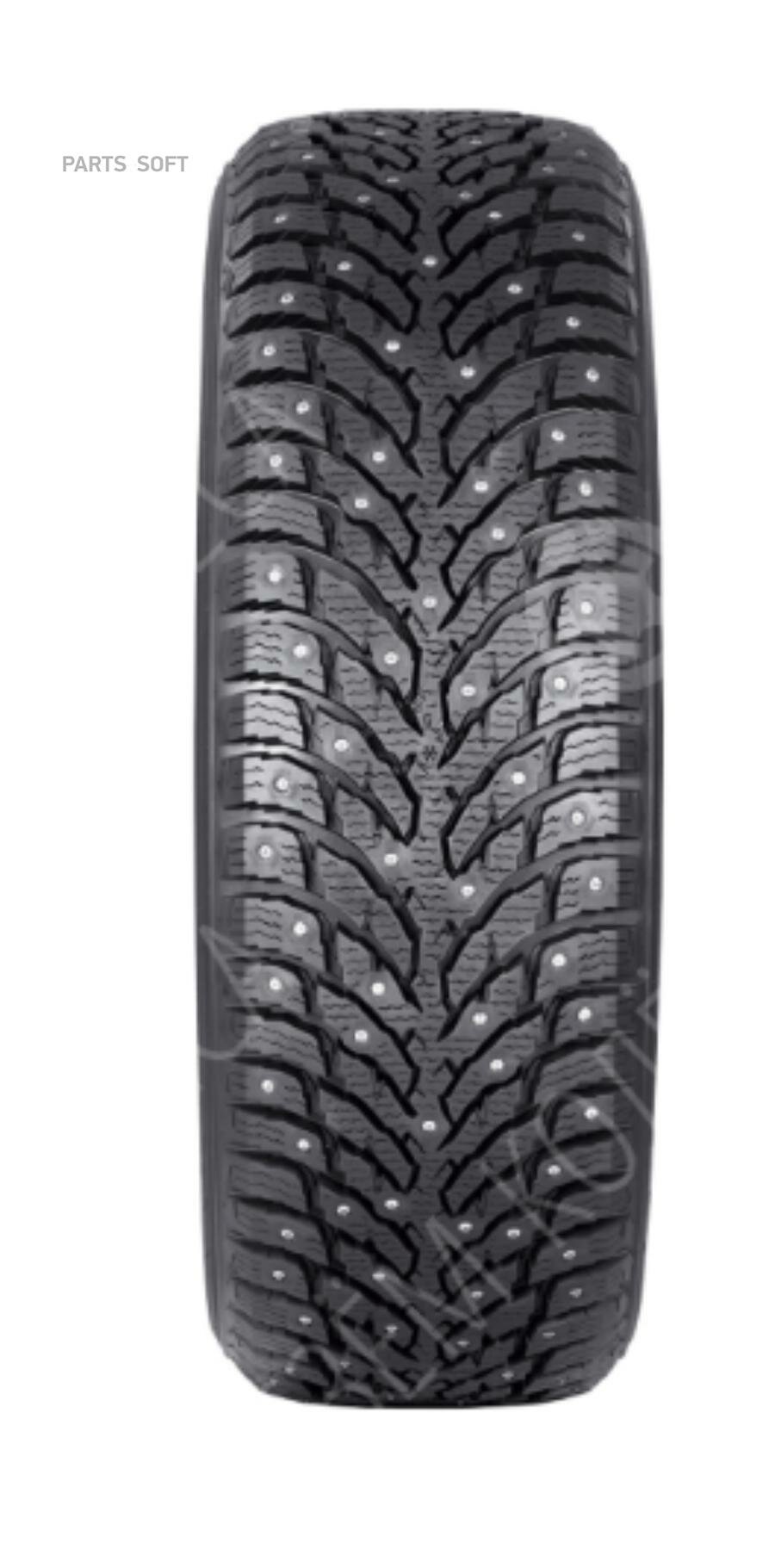 Ikon (nokian tyres) autograph ice 9 r17 235/45 97t шип xl