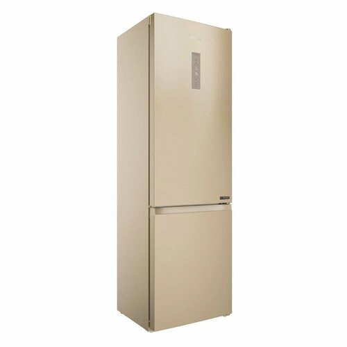 Холодильник Hotpoint HT 9201I BZ O3 бронзовый, No Frost, 357 л — купить, цена, характеристики