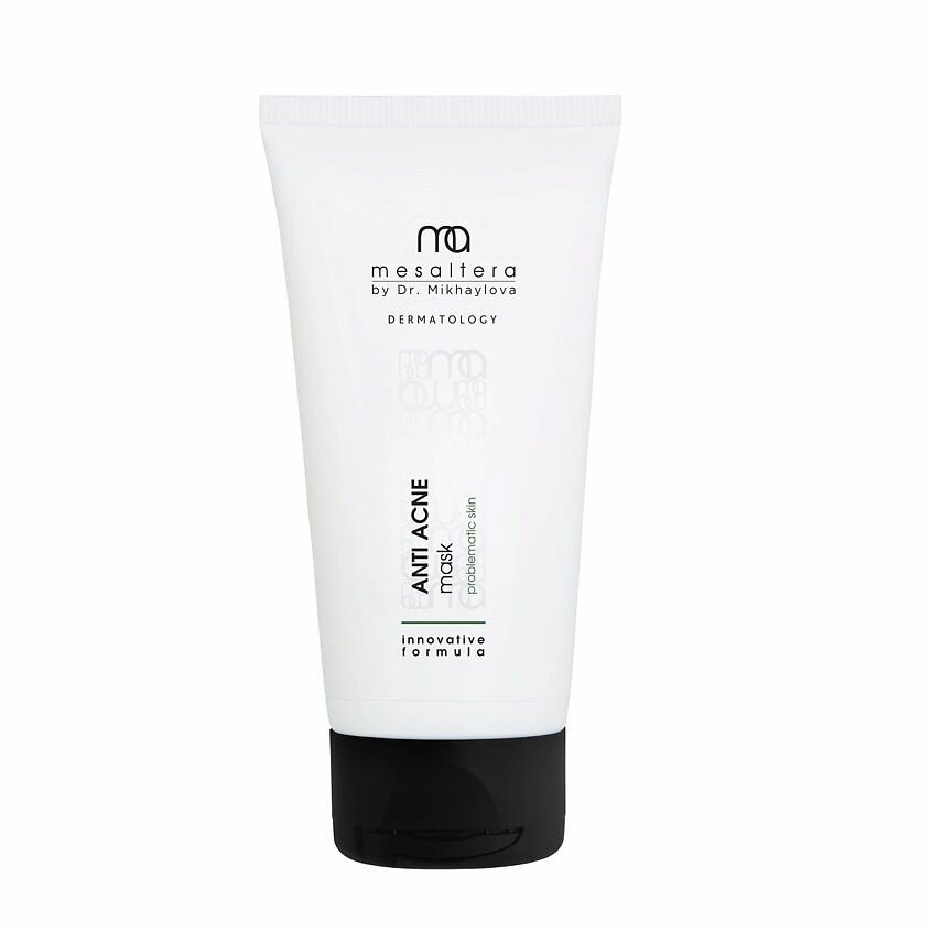 MESALTERA Anti Acne Mask Маска для жирной и проблемной кожи, 50 мл