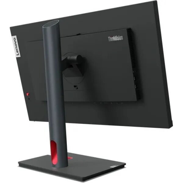 Монитор 23,8" Lenovo ThinkVision P24h-10, QHD, IPS, HDMI, DP, 4xUSB 3.0, 1xUSB-Type C, Черный 61AEGAT3EU - фото №2