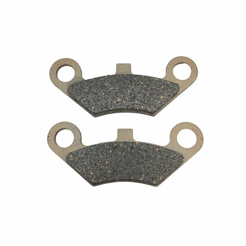 Колодки тормозные передние (на 1 суппорт) для квадроцикла SIMOTO ATV 500, 500-2А, Х5, Х6-EFI, Х8 / 9010-0808A0