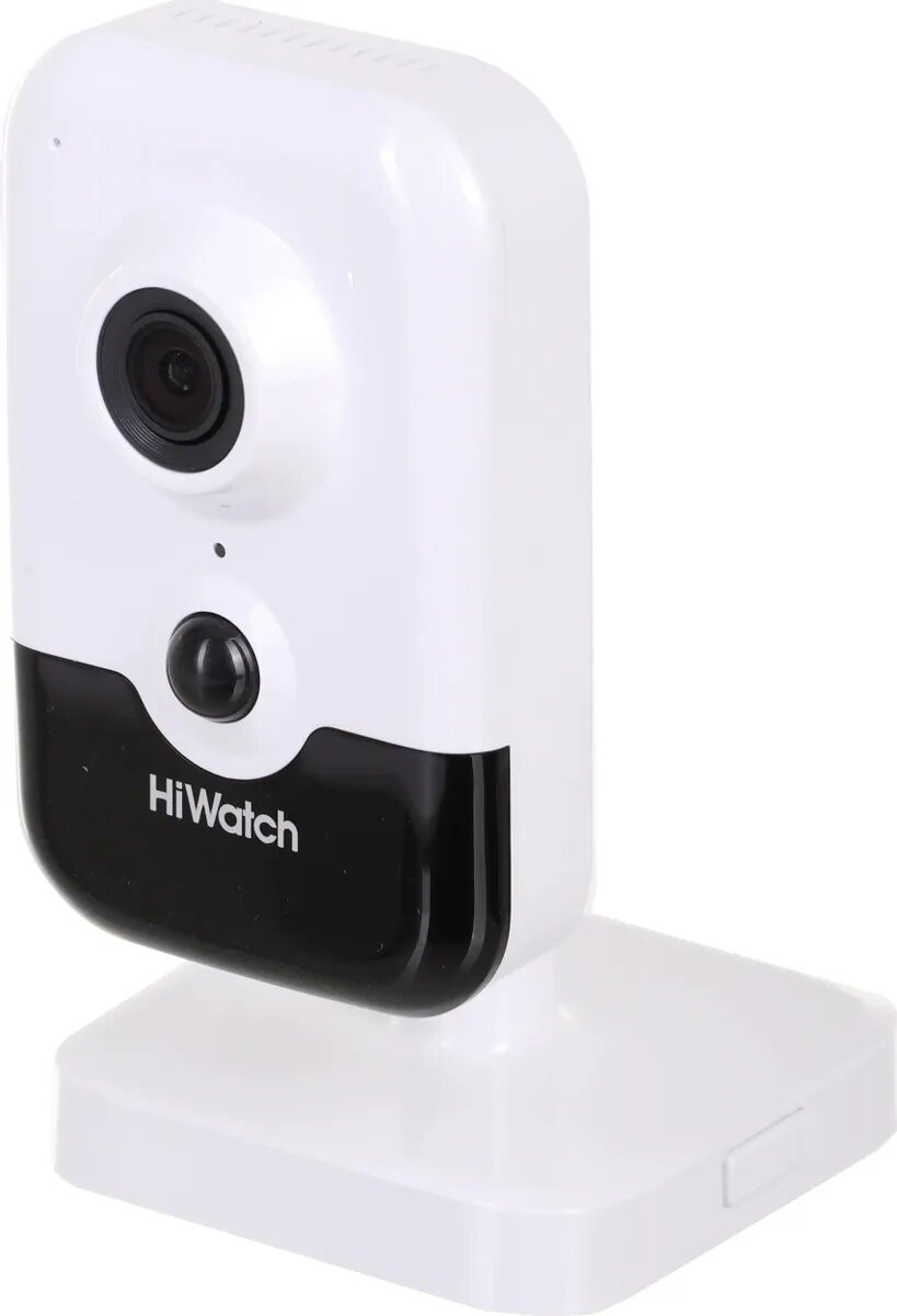 Камера видеонаблюдения IP HIWATCH DS-I214(B) 1080p 2.8 мм белый [ds-i214(b) (2.8 mm)]