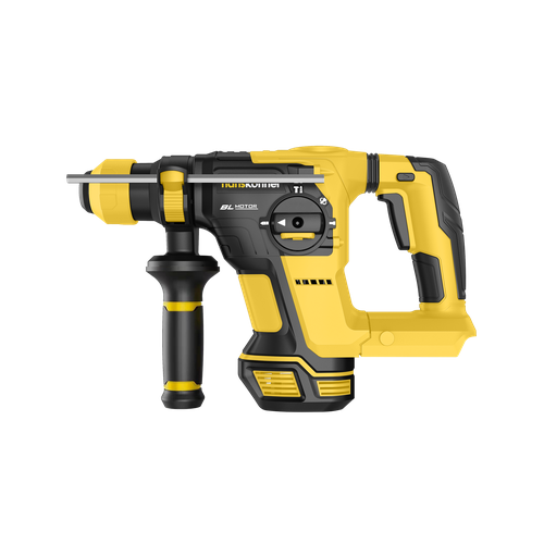 Перфоратор Hanskonner PLATINUM HRH1827BL аккумуляторный 4 Дж 3 режима без АКБ и ЗУ 15990₽