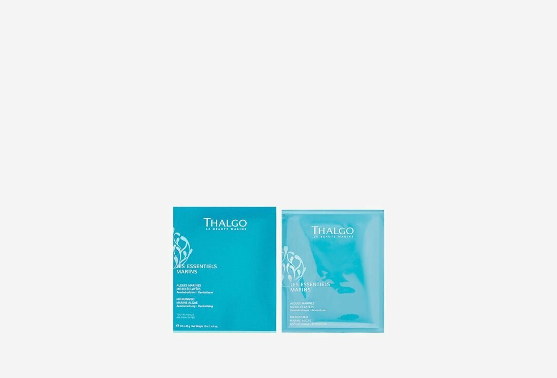 Микронизированные морские водоросли THALGO micronized marine algae