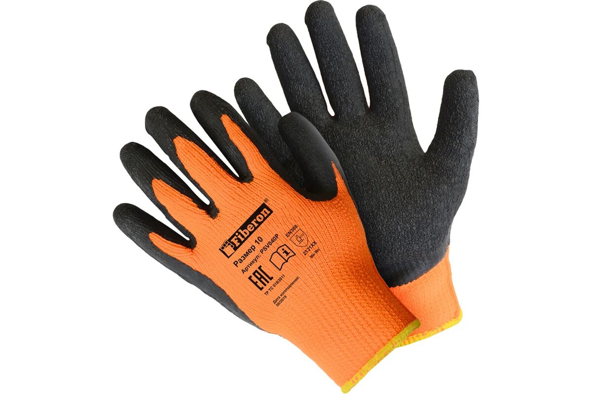 Fiberon Перчатки 