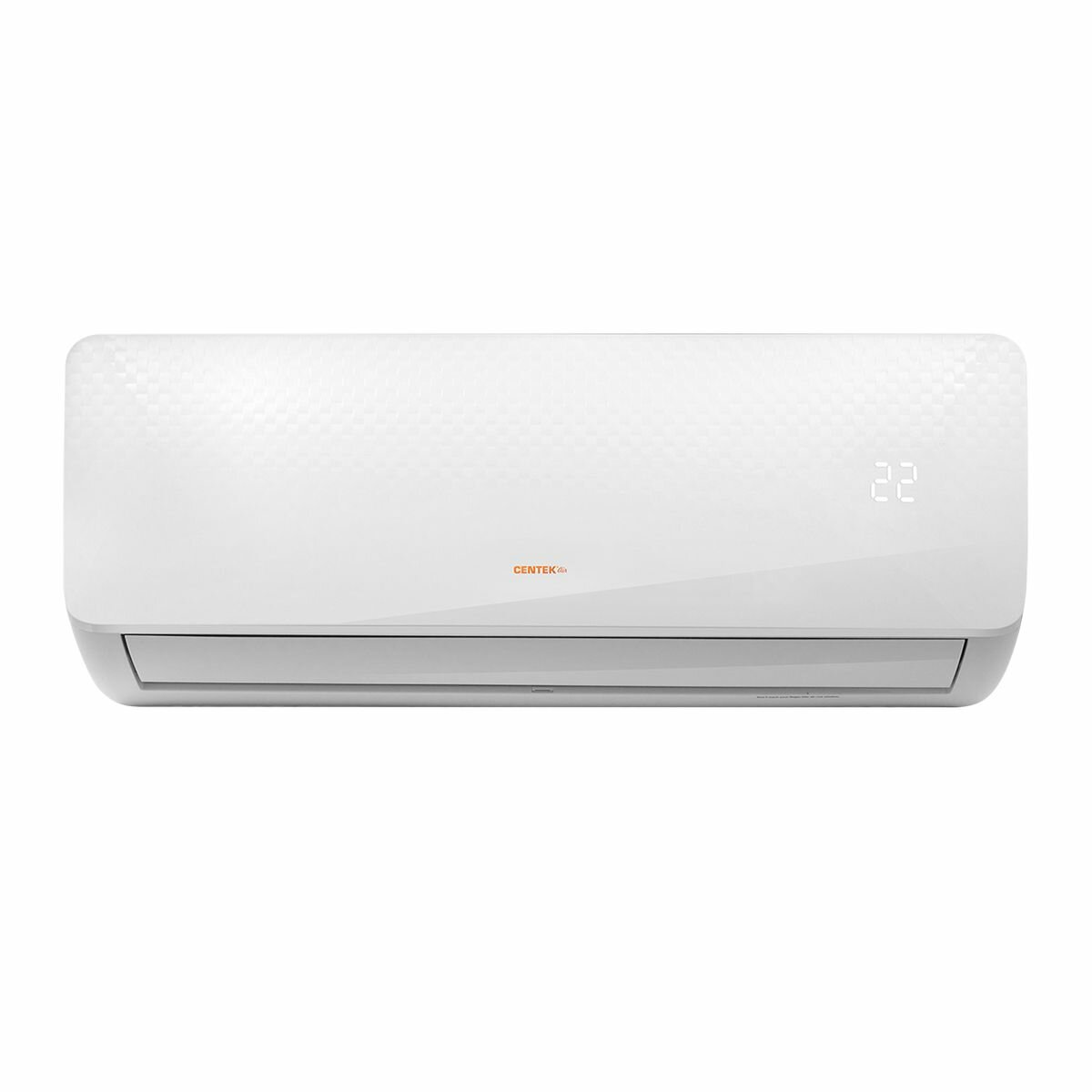 Сплит-система Centek CT-65C07+ (Функция iFeel, низкий уровень шума, надежный компрессор GMCC-Toshiba, сплит система 7) — фото 1