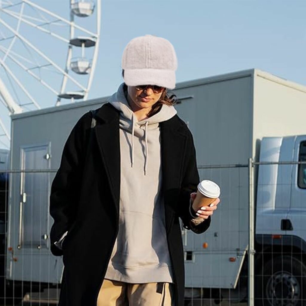 Бейсболка  Базовая коллекция для женщин, размер OneSize, светло-серый — фото 1