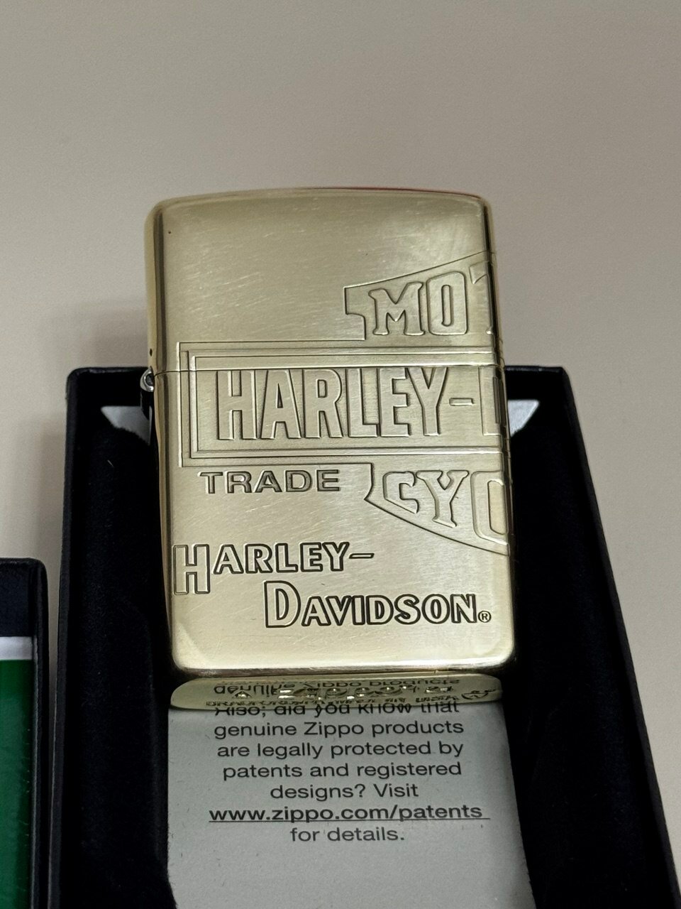 Зажигалки zippo