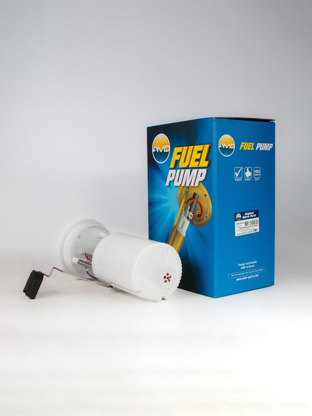 Электробензонасос (в сборе) Amd AMD. FP169