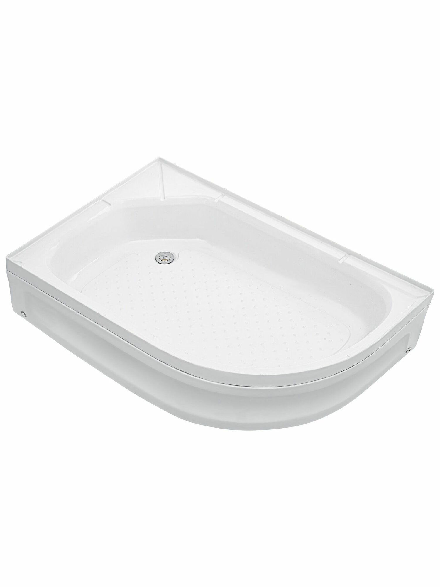 Душевой поддон WEMOR (River) 120/90/24 L ассимметрия 10000002999