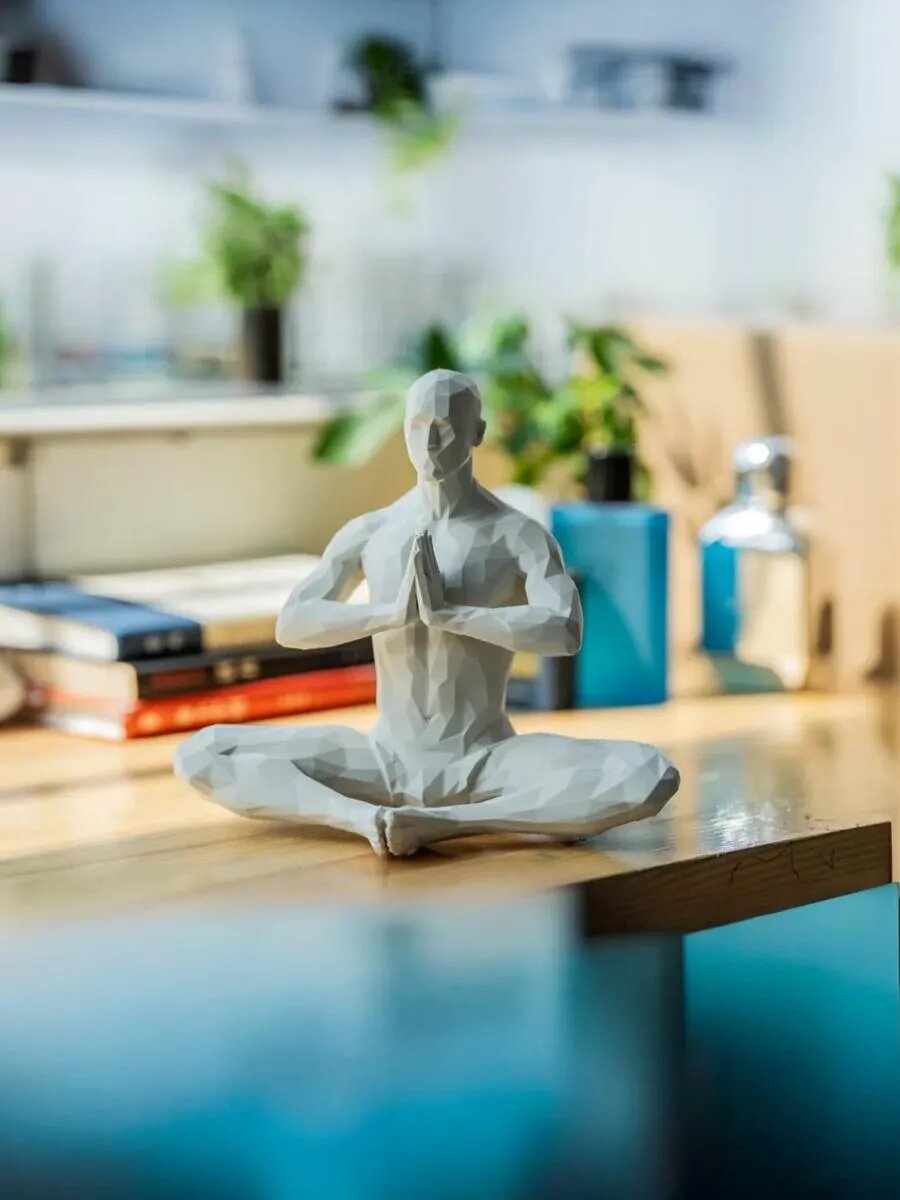 Статуэтка Медитация — фото 1