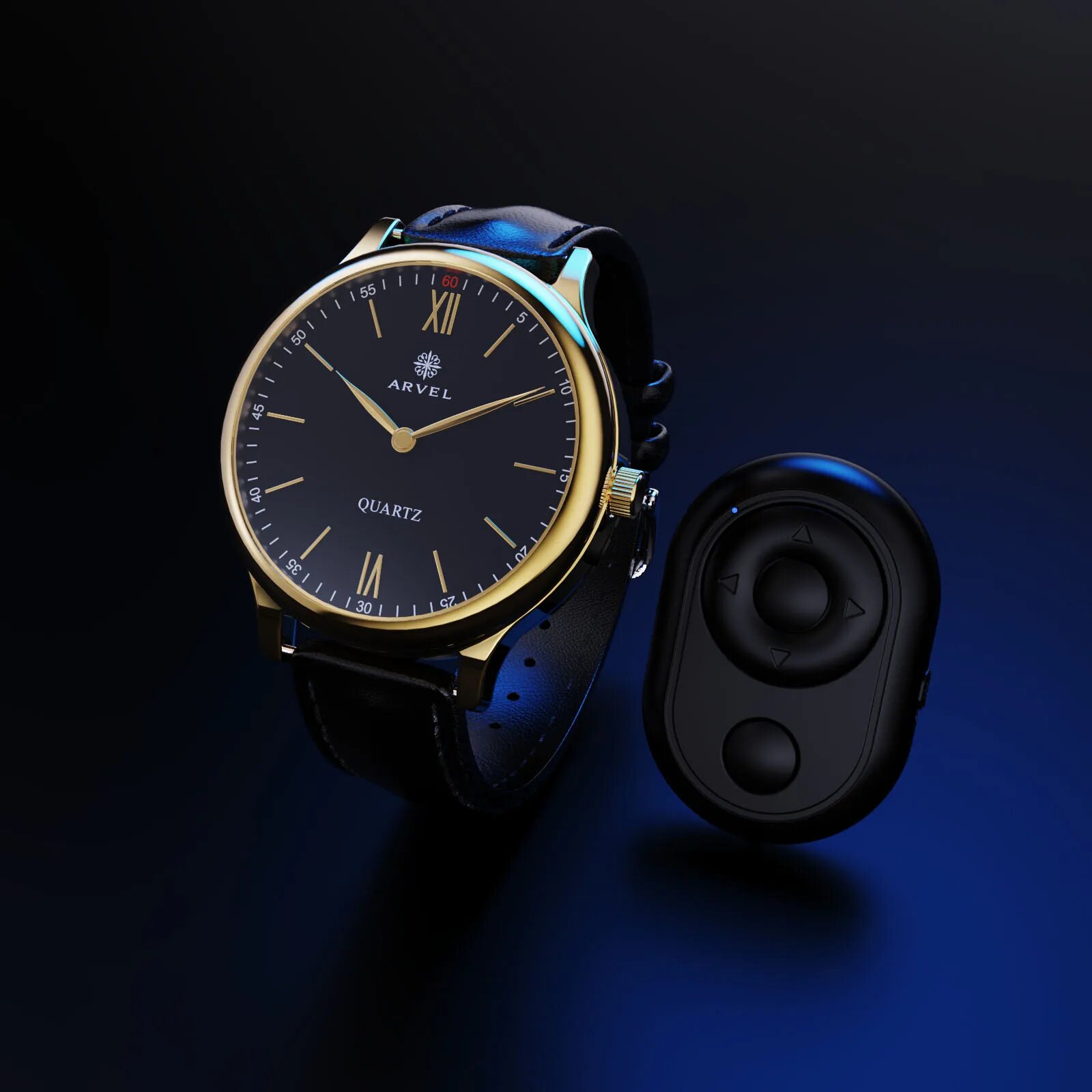 Магические часы IARVEL MAGIC Bluetooth