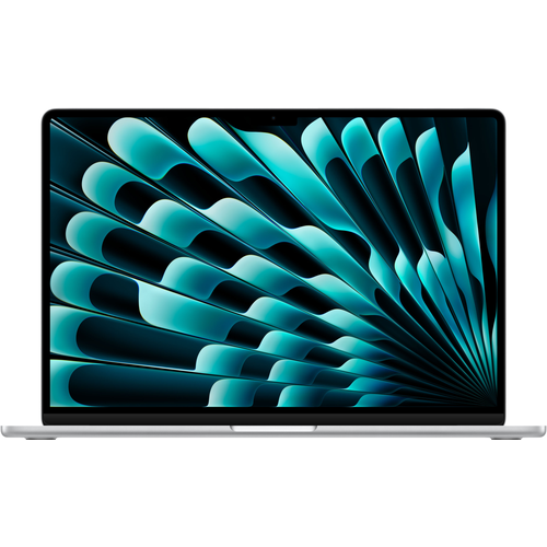 Ноутбук Apple MacBook Air 15 M4 10C CPU10C GPU 16Gb 256Gb SSD MW1G3 Silver c гравировкой 122903₽