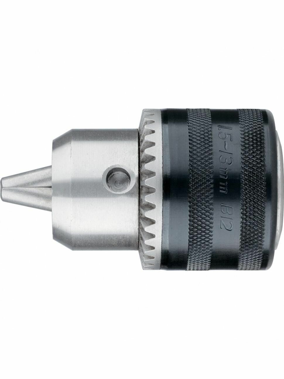 Патрон для дрели ключевой 1.5-13 мм В12 Matrix 16822