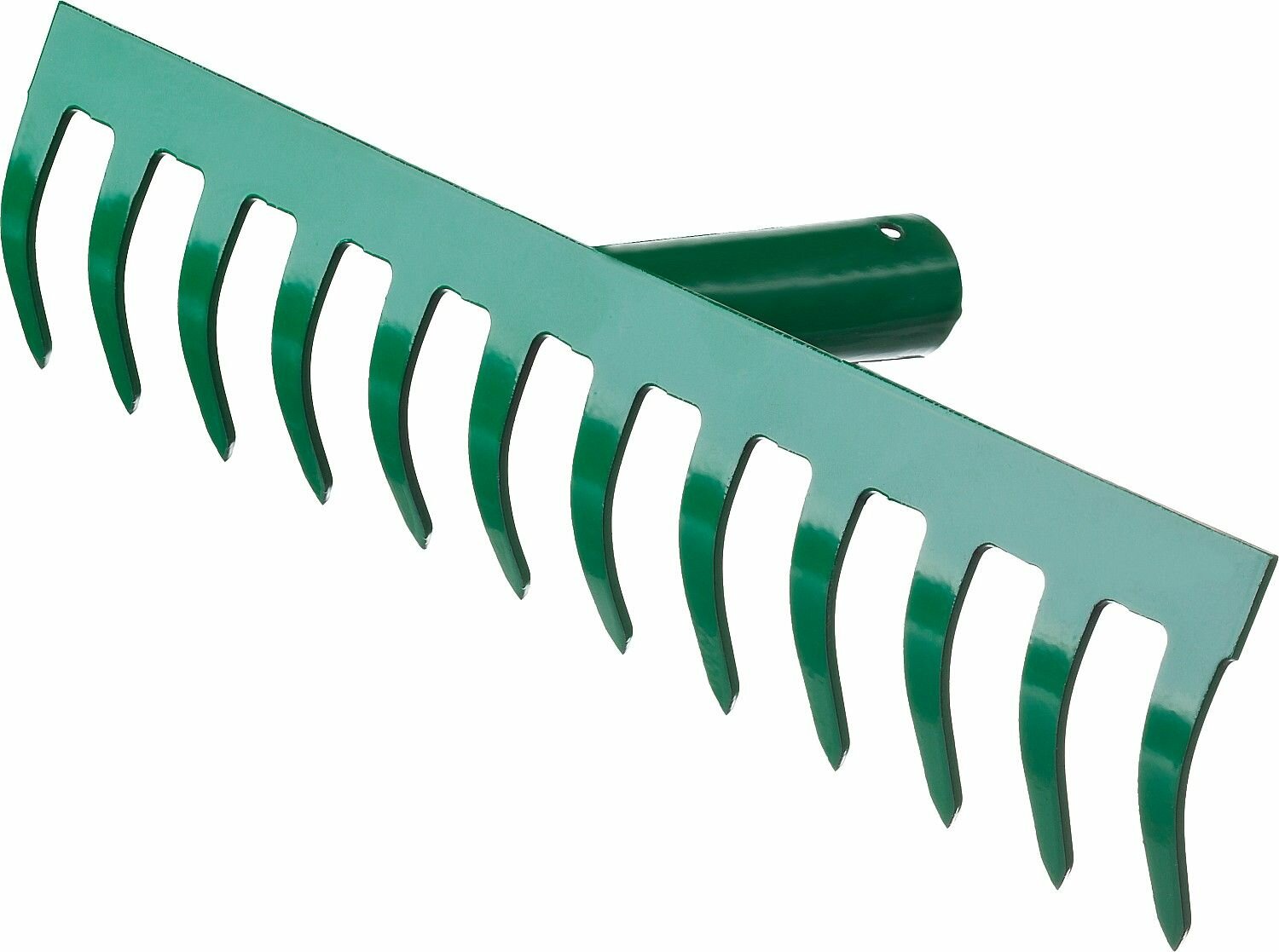 Грабли росток 312x60 мм сталь рабочая поверхность крашеное покрытие без черенка 39610-12_z01