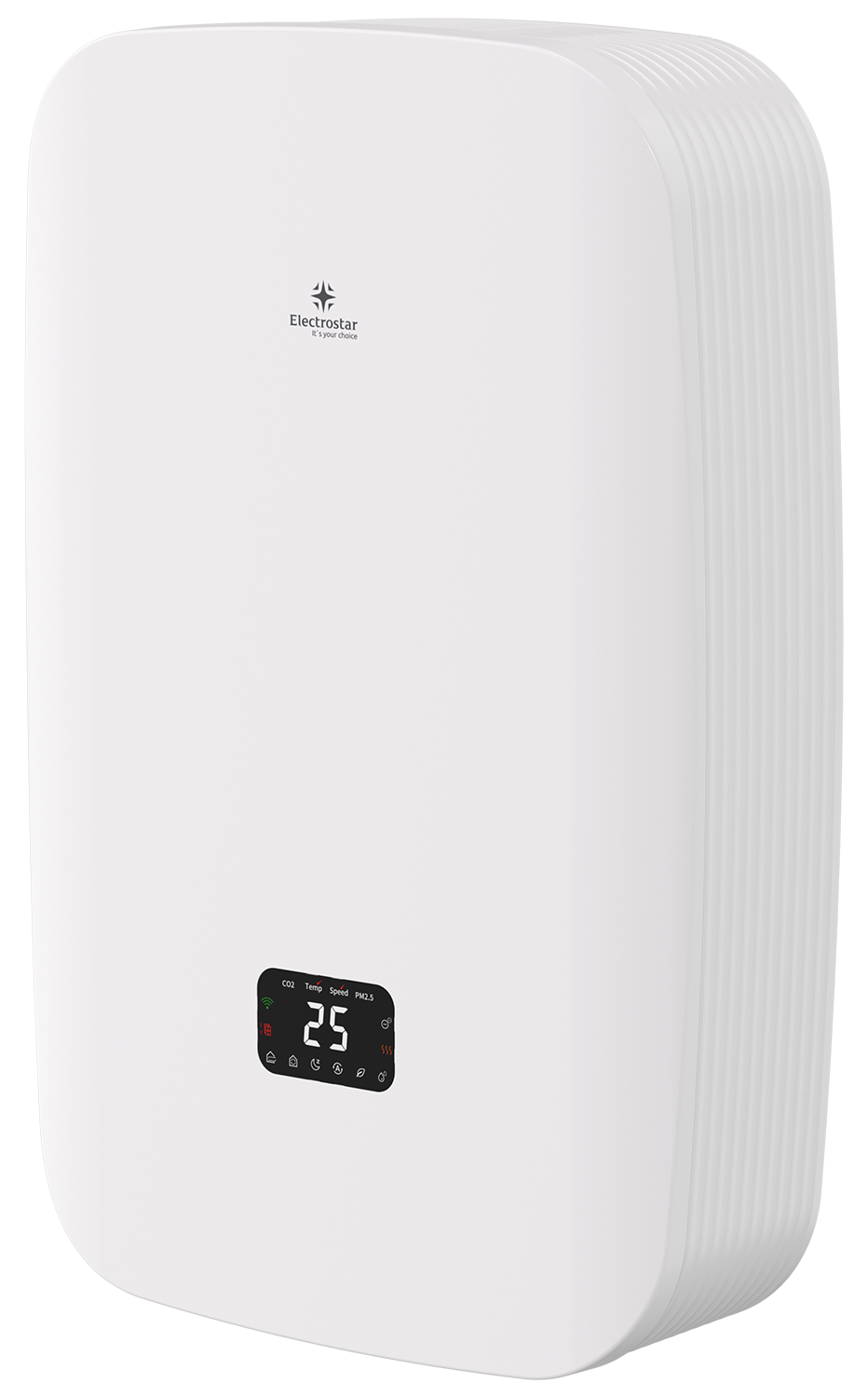 Приточно-очистительный комплекс ELECTROSTAR серии BERGEN белый