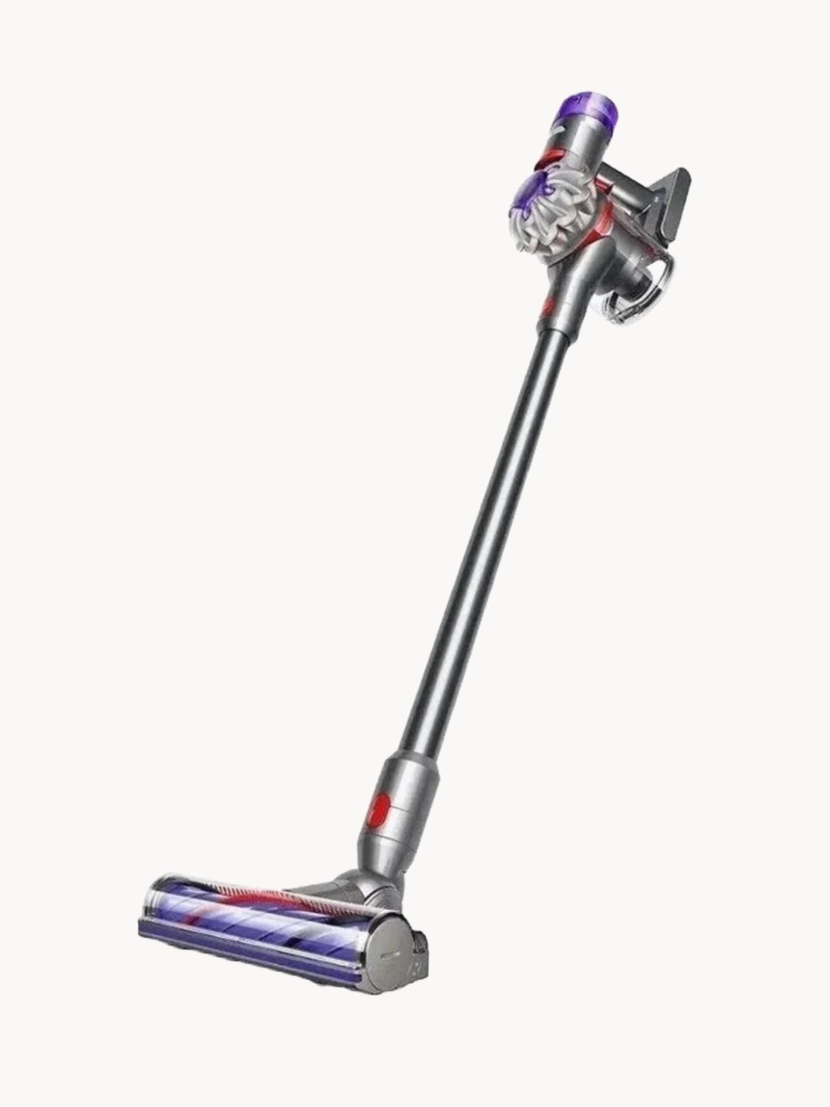 Пылесос Dyson V8 Advanced SV25 UK, silver/nickel