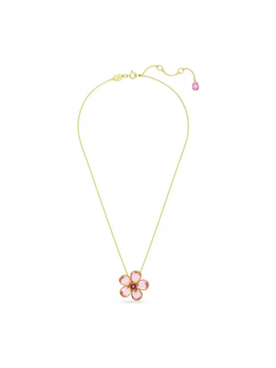 Колье, кристаллы Swarovski