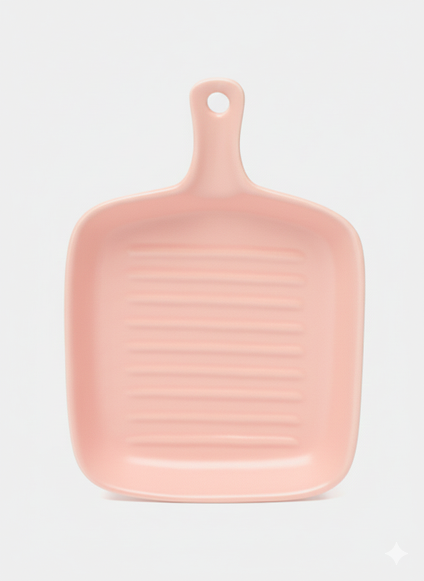 Тарелки GOLD HAPPY KITCHEN, керамические, диаметр 15 см, упаковка 1 шт — фото 1