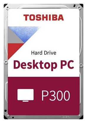 Toshiba P300 6Tb HDWD260EZSTA