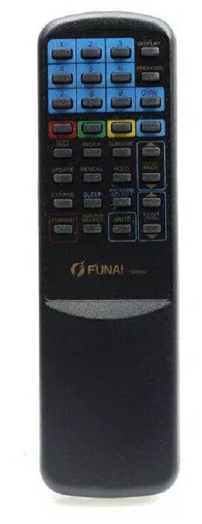 Пульт ДУ Huayu для Funai 2100 MK10