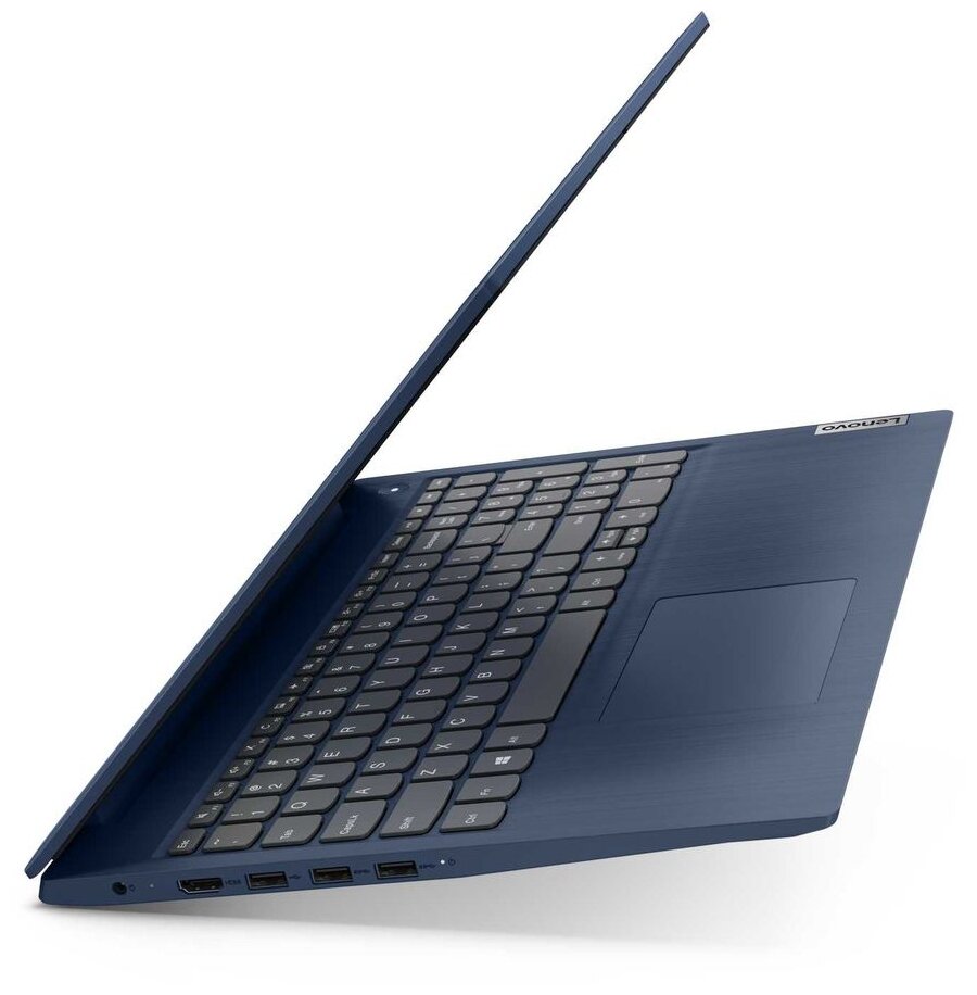 Ноутбук Lenovo IdeaPad 3 15ITL05 PG 75058GbSSD256Gb156IPSFHDW11Hblue