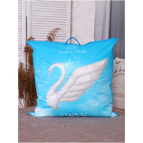 Подушка GoldTex HomeTextile SWAN DOWN 