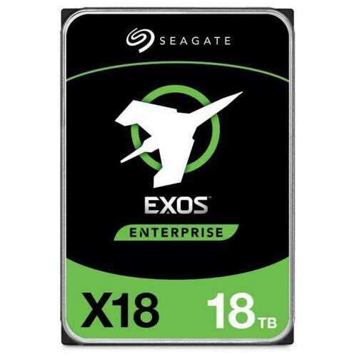 18 ТБ Жесткий диск Seagate Exos X20z HSMR ST18000NM013J 2400000₽