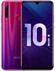 HONOR 10i 4/128 ГБ Global, 2 SIM, красный