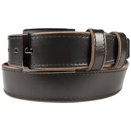 фото Широкий джинсовый ремень carlo gattini 9030-01