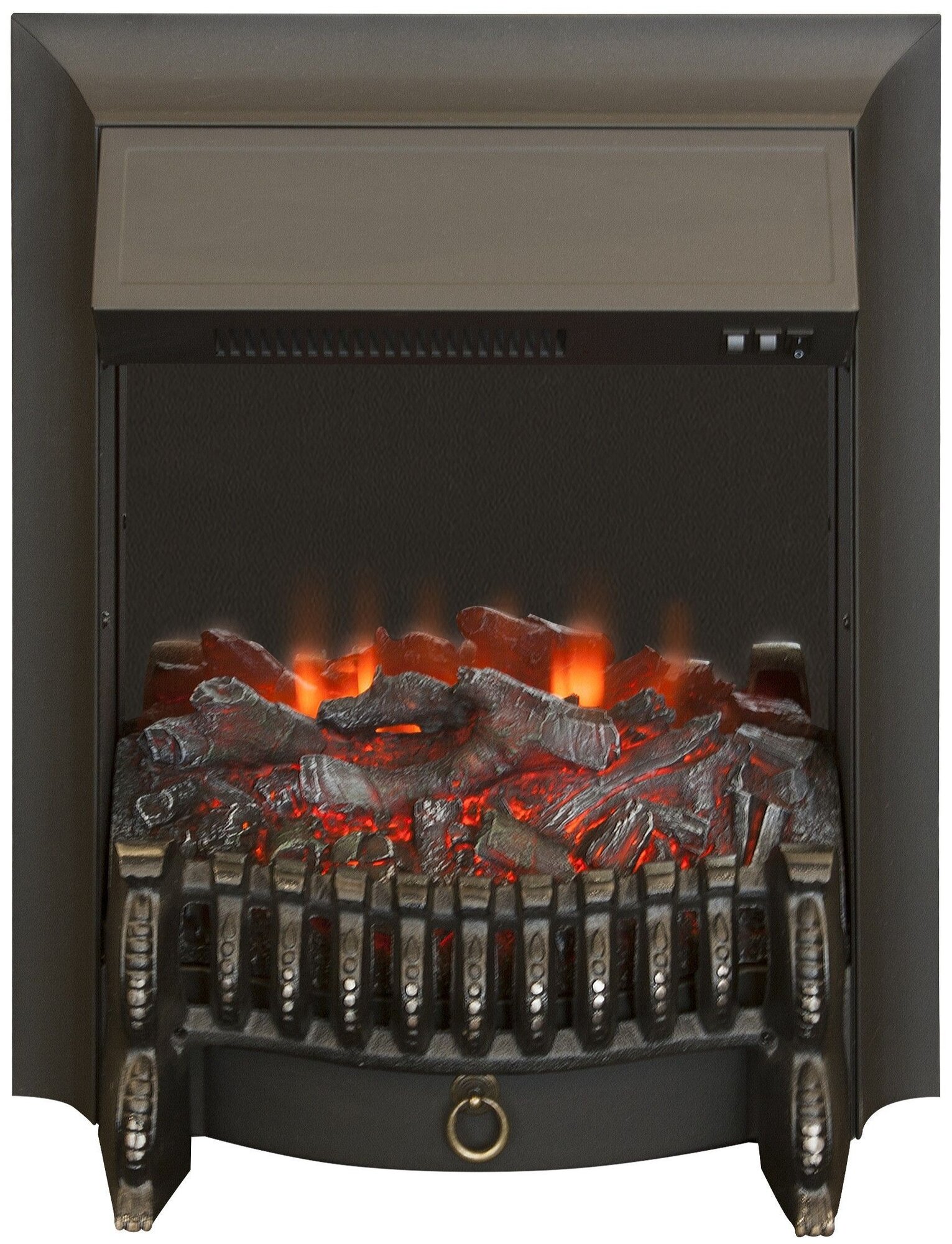 Электроочаг REALFLAME Fobos Lux BL S