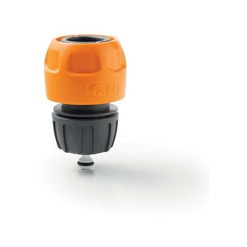 Быстросоединяемая муфта-автостоп 1/2" , 5/8", арт. 5015