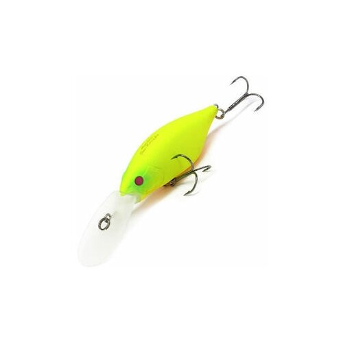 Megabass Deep-X 200 LBO Ito Chart