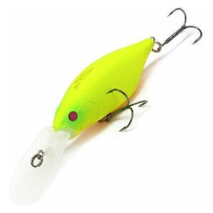 Megabass Deep-X 100 LBO Ito Chart