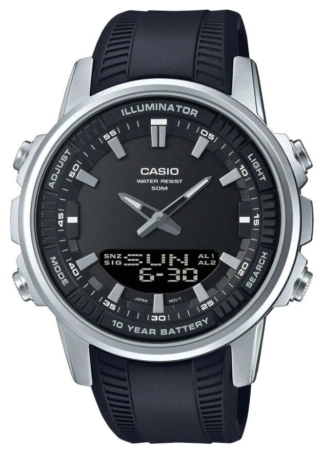 Наручные часы CASIO Collection AMW-880-1A