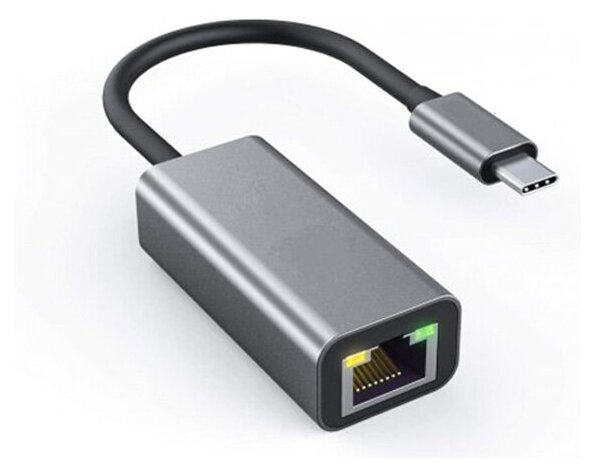 Сетевая карта KS-is USB-C - LAN KS-483