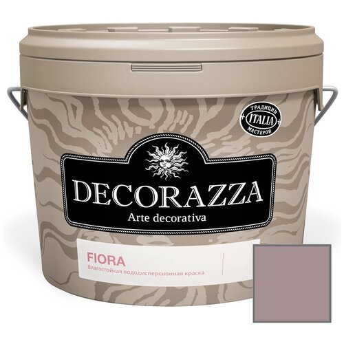 Краска водно-дисперсионная Decorazza Fiora матовая FR 10-22 9 л