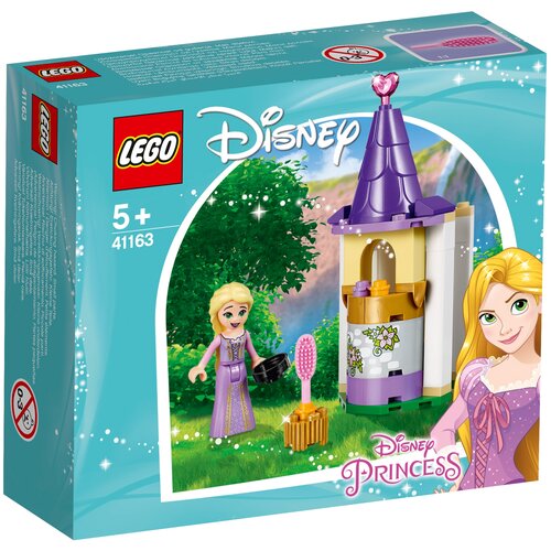 Конструктор LEGO Disney Princess 41163 Башенка Рапунцель, 44 дет. рапунцель золотая классика disney