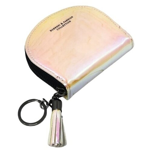 Кошелек женский, маленький кошелек, брелок, косметичка, кошелек с брелком, кошелек для девочек