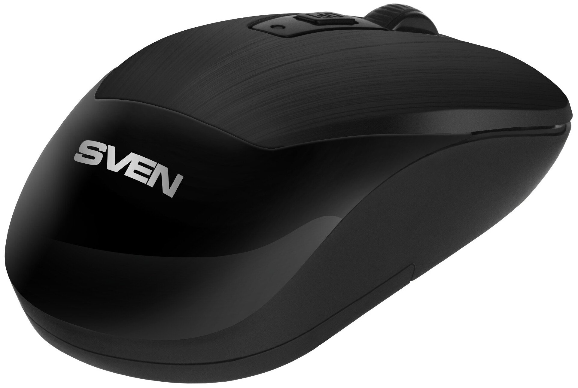 Мышь Sven Rx-380w черный