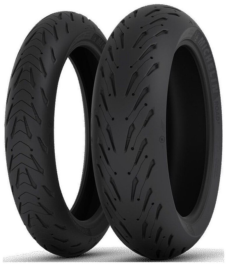 Michelin Power 5 120/70 ZR17 58W TL Front