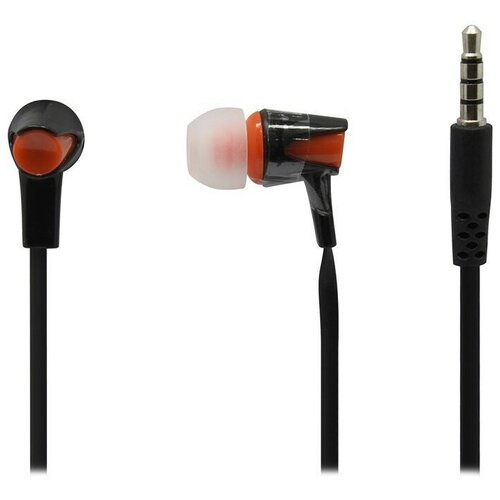 Гарнитура ES-30 Dialog с кнопкой ответа для мобильных устройств черная 98900₽