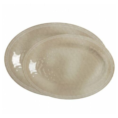 Сервировочные тарелки 