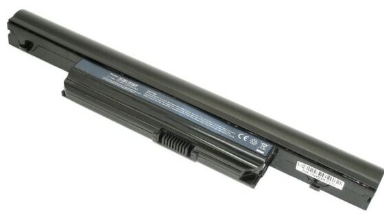 Аккумулятор для ноутбука Amperin для Acer Aspire 3820T (AS10B31) 5200mAh OEM черная