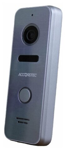 Вызывная панель AccordTec AT-VD 308H (Silver)