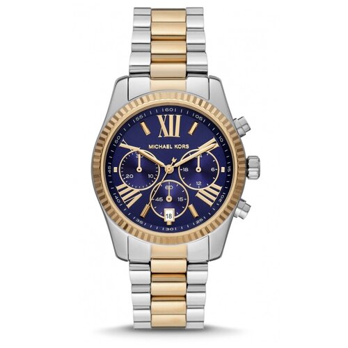 Наручные часы MICHAEL KORS Наручные часы MICHAEL KORS MK7218, мультиколор, синий