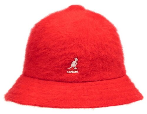 Панама KANGOL, размер 59, красный