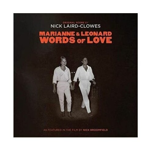 Виниловая пластинка Soundtrack / Nick Laird-Clowes: Marianne And Leonard - Words Of Love (LP) виниловая пластинка nick laird clowes marianne