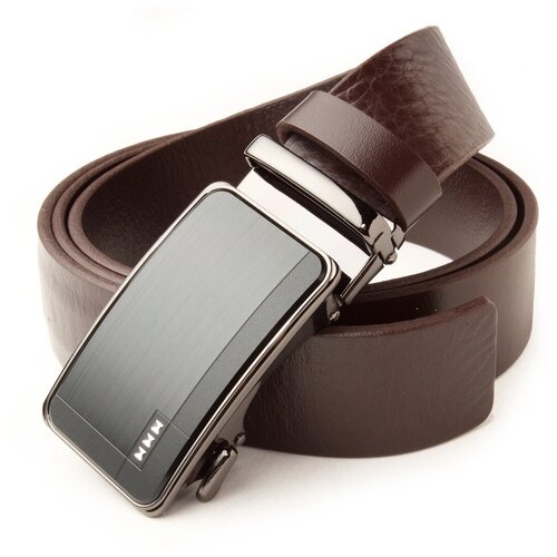 фото Ремень black tortoise, размер xxl, коричневый